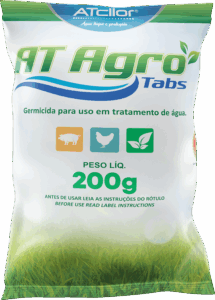 AT AGRO TABS  (PASTILHА)