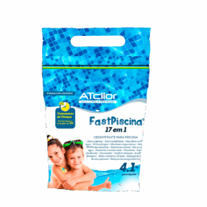 FAST PISCINA (17 EM 1)