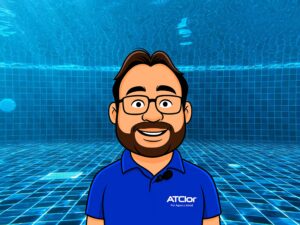 Como funciona o tratamento químico da água da piscina?