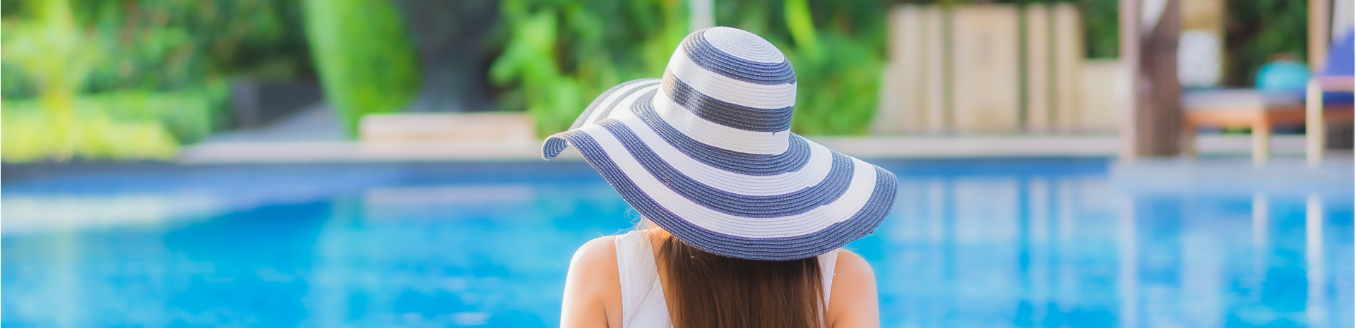 Uma Família de Produtos Para Sua Piscina